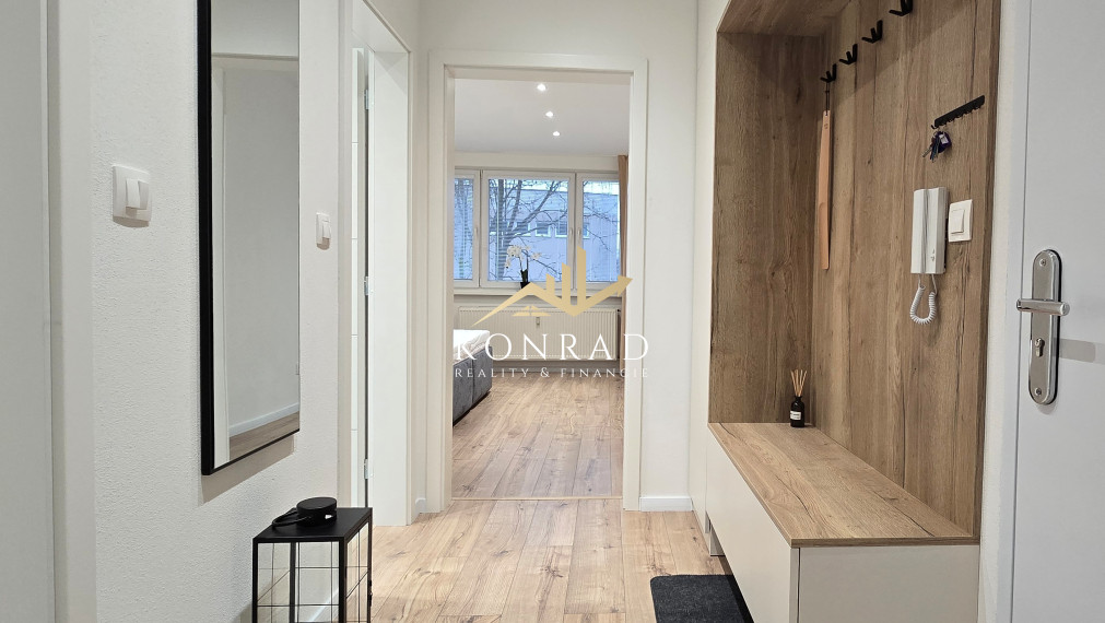 NA PRENÁJOM | 2-izb. byt | 48m² | Vráble