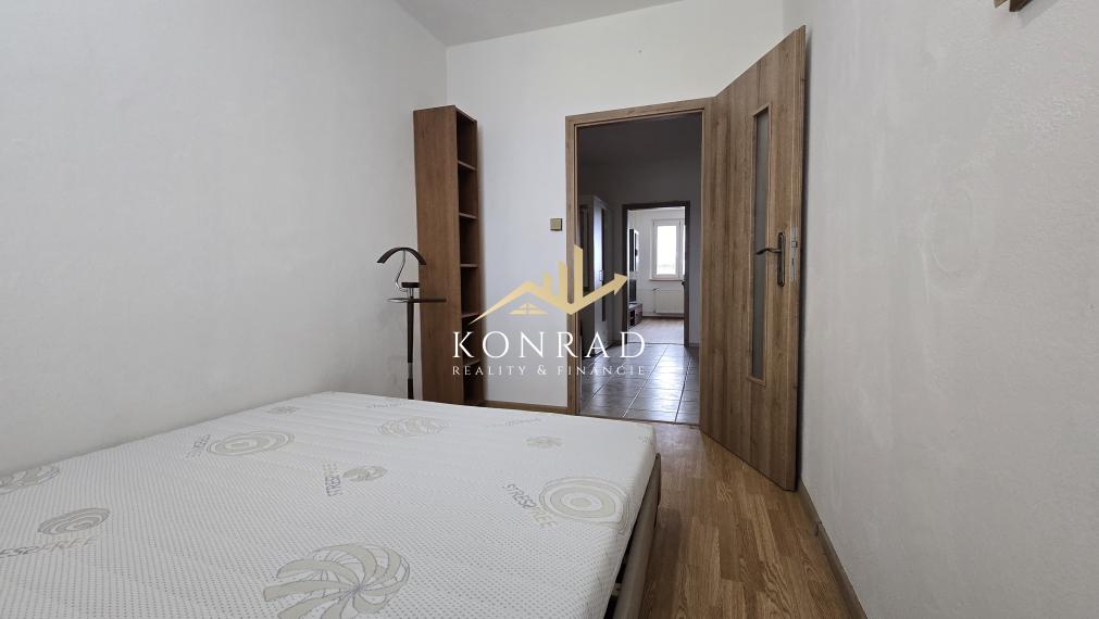 NA PRENÁJOM 3-izbový byt, Vráble