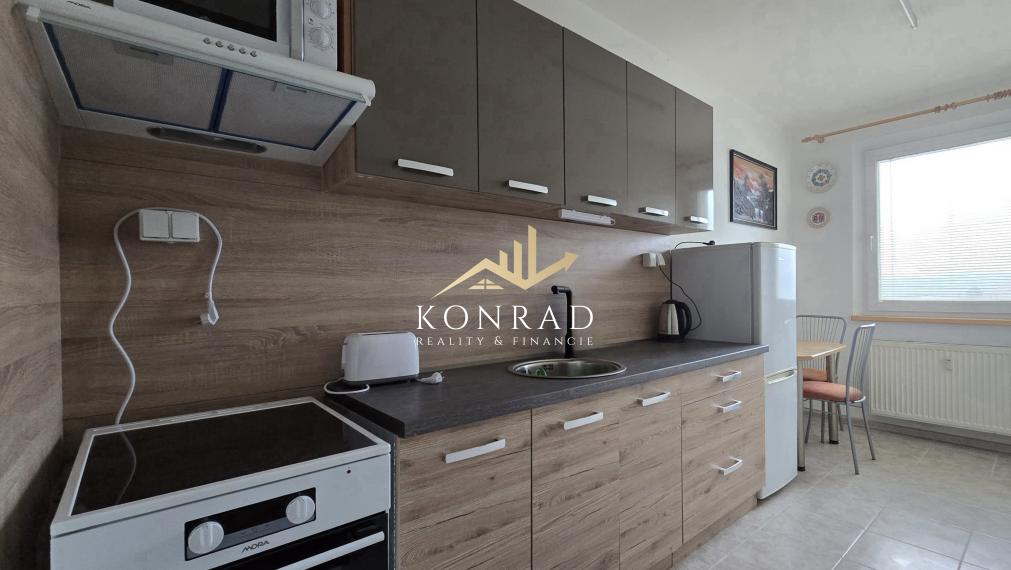 NA PRENÁJOM 3-izbový byt, Vráble