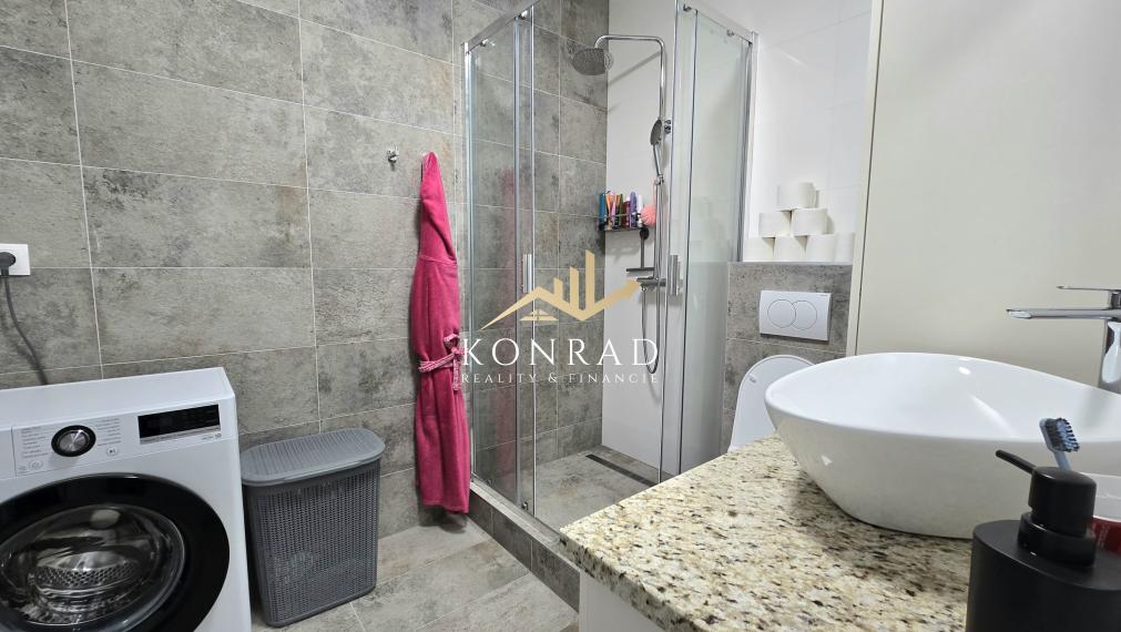 KONRAD reality  – PRENÁJOM – 1 izbový byt vo Vrábľoch