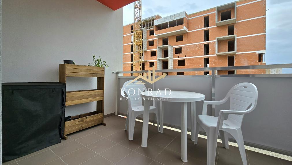 KONRAD reality  – PRENÁJOM – 1 izbový byt vo Vrábľoch