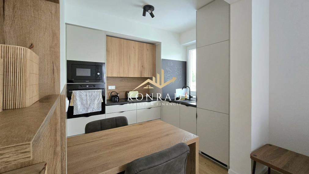 KONRAD reality  – PRENÁJOM – 1 izbový byt vo Vrábľoch