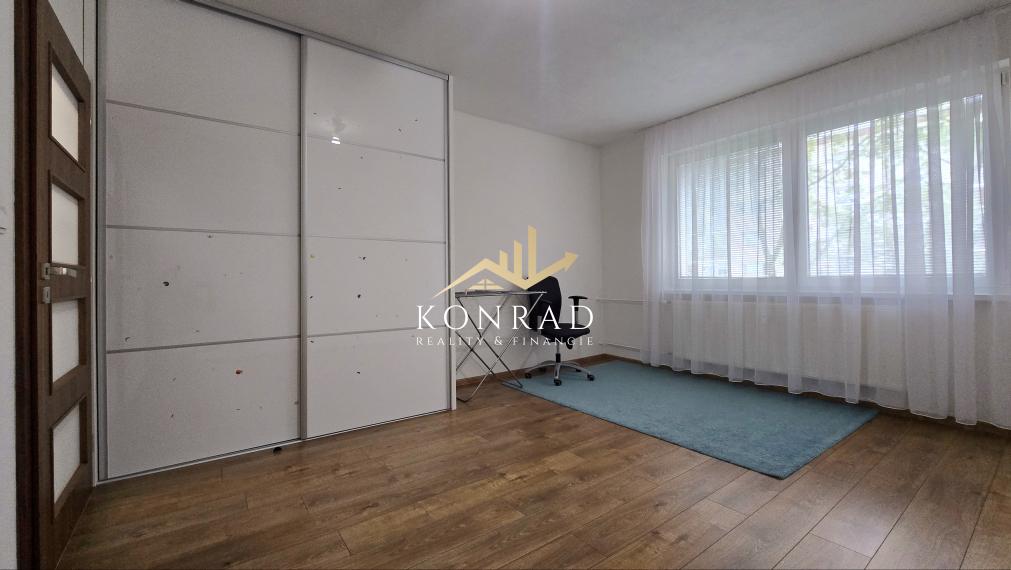 KONRAD reality  – PRENÁJOM – 3 izbový byt vo Vrábľoch