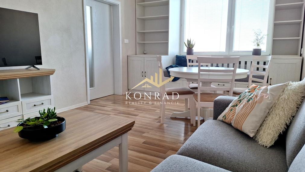 NA PRENÁJOM | 2-izb. byt | 68m² | Vráble