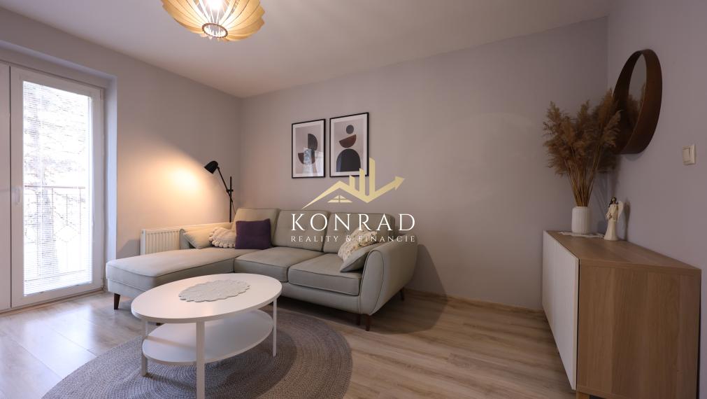 NA PRENÁJOM | 2 izb. byt | 56m² | Nitra