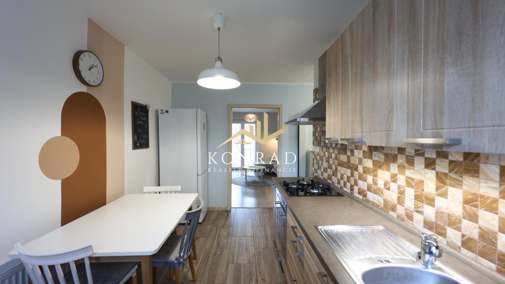 NA PRENÁJOM | 2 izb. byt | 56m² | Nitra