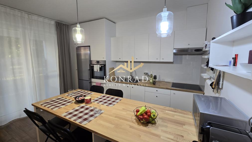 NA PREDAJ | 1 izb. byt | 43m²+16m2 | Vráble