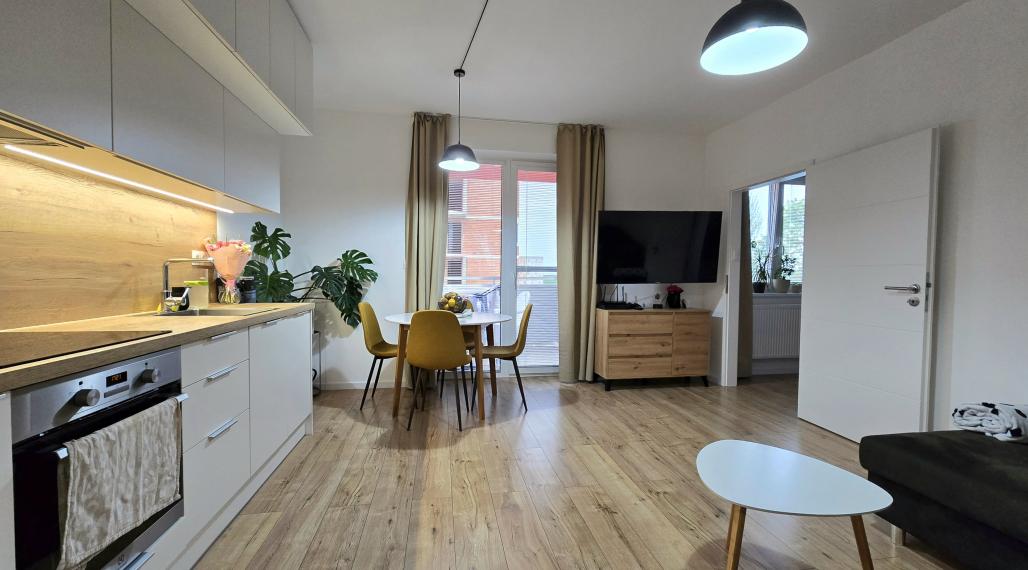 KONRAD reality  – PRENÁJOM – 1 izbový byt vo Vrábľoch