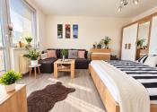 REZERVOVANÉ | 1 izb. byt | 36m² | Vráble - fotografia 1