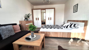 REZERVOVANÉ | 1 izb. byt | 36m² | Vráble