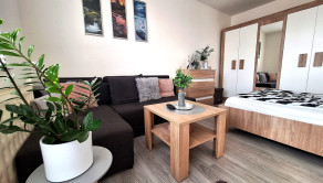 REZERVOVANÉ | 1 izb. byt | 36m² | Vráble