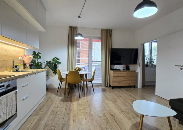 KONRAD reality  – PRENÁJOM – 1 izbový byt vo Vrábľoch