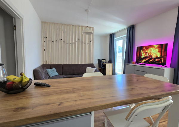 NA PRENÁJOM | 1 izb. byt | 43+16m² | Vráble