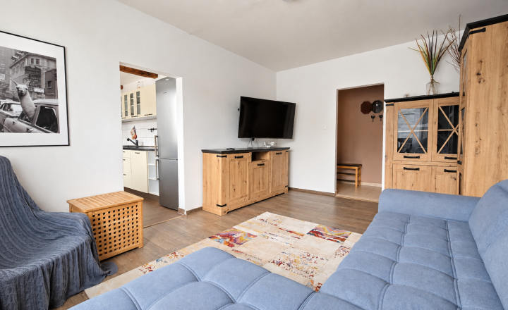 NA PREDAJ | 3 izb. byt | 75m² | Vráble - fotografia 1