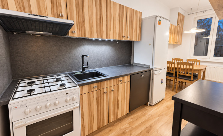 NA PRENÁJOM | 3-izb. byt | 61m² | Zlaté Moravce