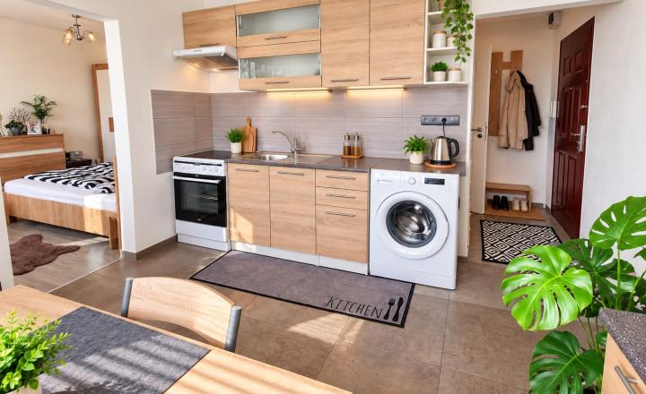 REZERVOVANÉ | 1 izb. byt | 36m² | Vráble - fotografia 3